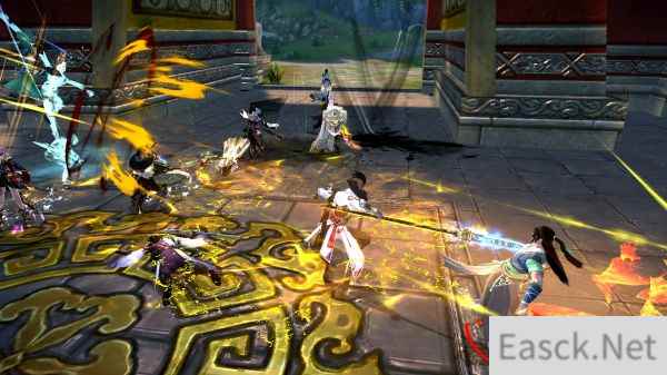 九阴真经3D冬季福利版本罗汉伏魔今日上线