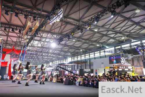 华丽升级!2023 ChinaJoy“智能出行展区”招商正式启动!