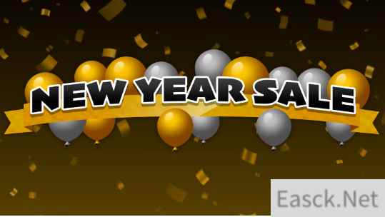 任天堂美服eShop开启新年折扣 多款大作参与活动
