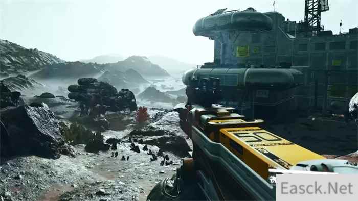 星空玩家能偷窃NPC东西 与辐射类似