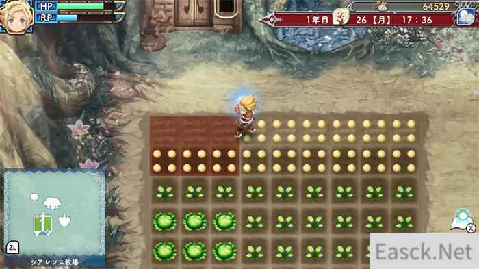Switch符文工厂3：豪华版 10分钟实机演示 3月30日发售