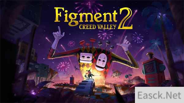 虚构世界2:坚信之谷Figment 2: Creed Valley 正式发售