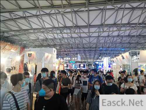 潮流乘风起,造浪正当时!2023ChinaJoy潮生活展区火热招商中!