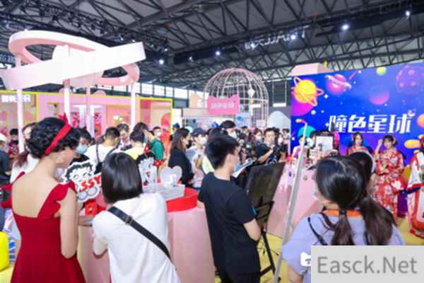 跨界步伐引领行业新风潮!2023ChinaJoy潮生活展区火热招商中!