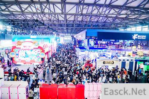 ChinaJoy二十周年:见证中国数字娱乐产业的飞跃之路!
