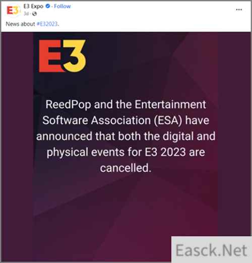 从E3停办到ChinaJoy定档,看2023年中国数字娱乐产业的强势崛起