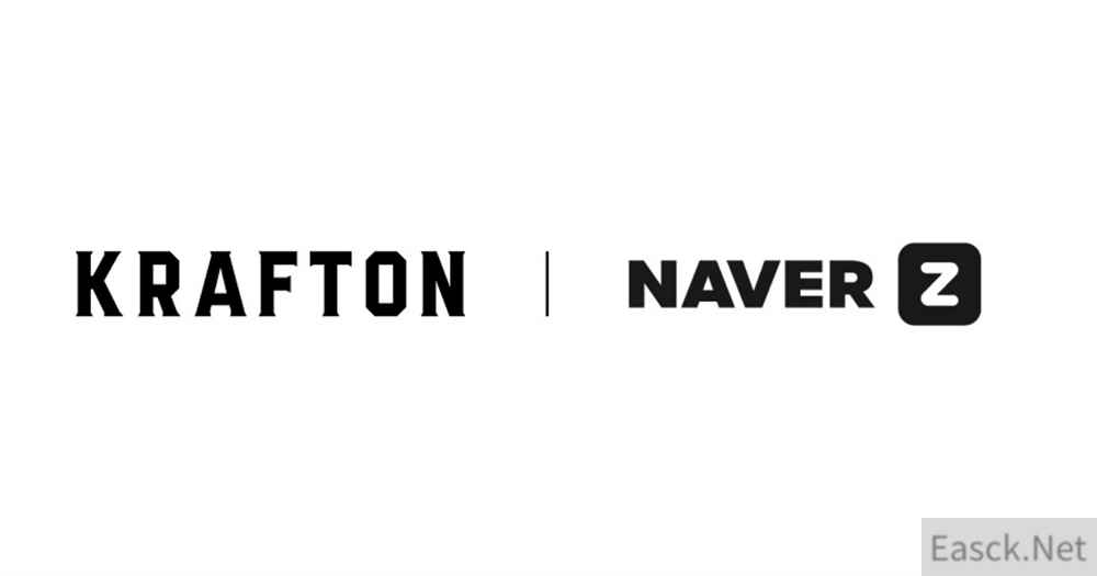 KRAFTON与NAVER Z 建立合资公司 开展元宇宙项目