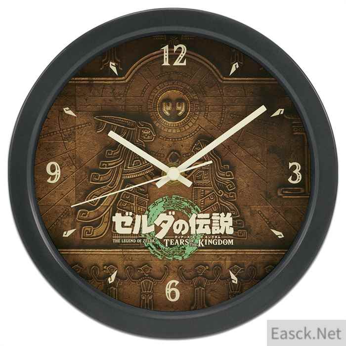 塞尔达传说开启抽奖活动 精美周边让人眼馋