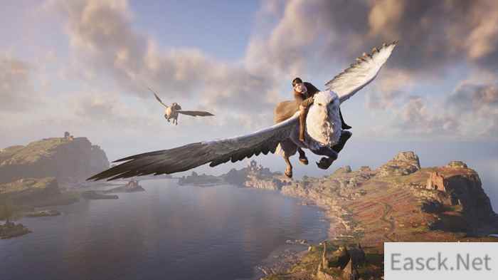 英国实体周榜 XB1和PS4版发售 霍格沃茨重登第一