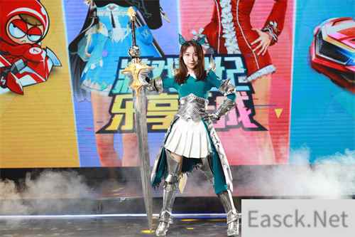 2023 ChinaJoy 二十周年展商风采巡礼:世纪天成