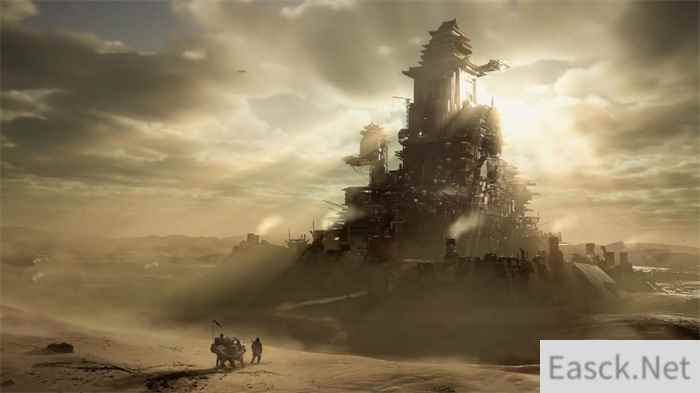 网易末世废土新作Ashfall新预告 画面惊艳!