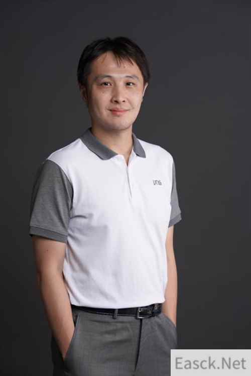 Share Creators Ada Liu 与 VNG Christopher. Liu C出席 2023 全球游戏产业峰会
