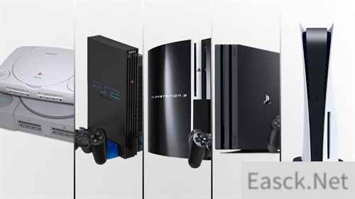 从 PS2 到 PS5：索尼 PlayStation 参展 ChinaJoy 的二十年！