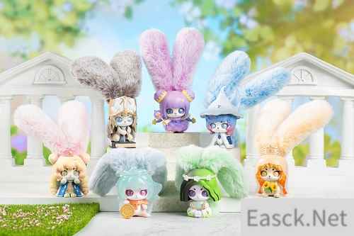 AWAKE TOYS & HEATBOYS 火仔 x SNAP响指动漫确认参加 2023 CJTS & CJFM 专区