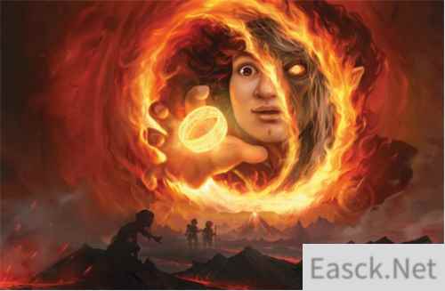 经典奇幻IP联动：万智牌最新系列魔戒：中洲传说