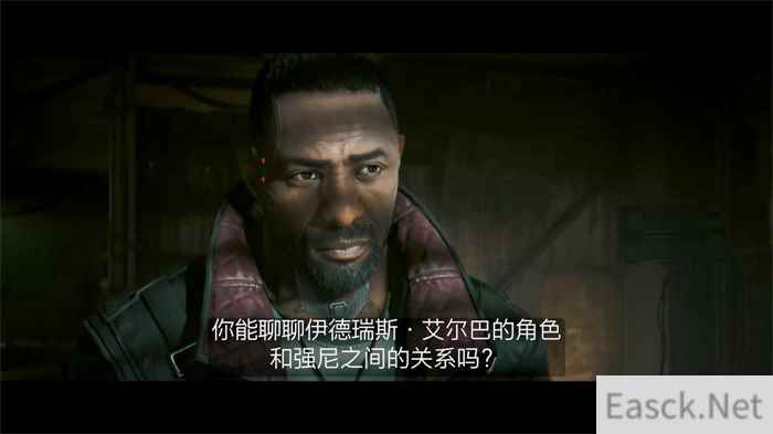 赛博朋克2077：往日之影总监带你游览狗镇黑市