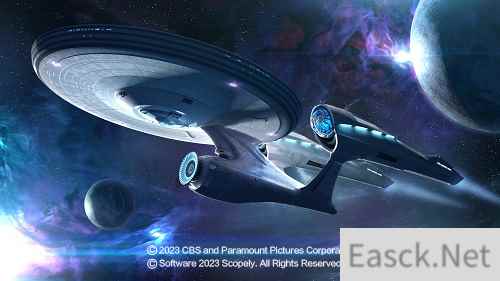 世纪天成宣布代理星际迷航：纷争启航集结现已开启