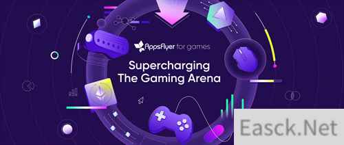 游戏场的超能引擎!AppsFlyer 携全新游戏子品牌 AppsFlyer for games 确认参展2023ChinaJoy