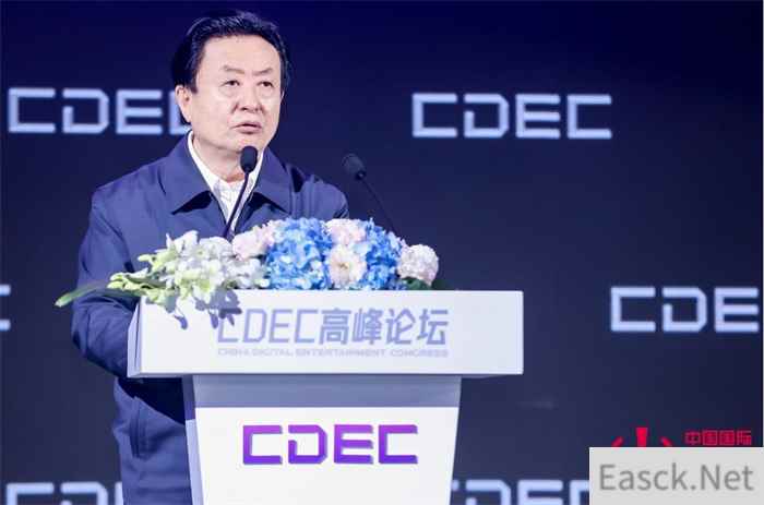 孙寿山理事长：坚持科技自主研发 以创新推进产业高质量发展
