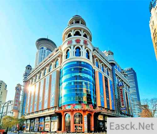 十里南京路一个新世界 约会潮玩地遛娃好去处