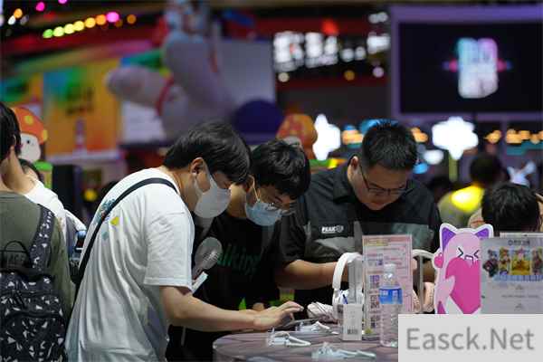 世纪天成2023ChinaJoy圆满落幕，多图精彩回顾！