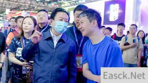 2023 ChinaJoy 开幕续章：科技加持下的数字娱乐