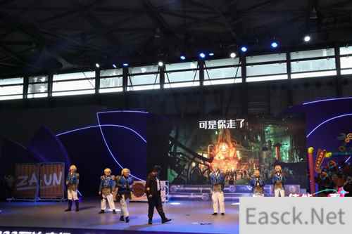 燃爆现场 2023 ChinaJoy Cosplay超级联赛总决赛