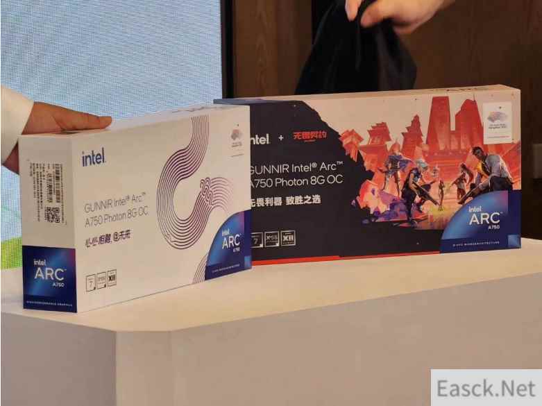 英特尔锐炫显卡:以科技实力,为亚运助威