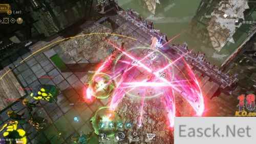 Z字特遣队火力全开版本上线 刀气导弹暴力输出