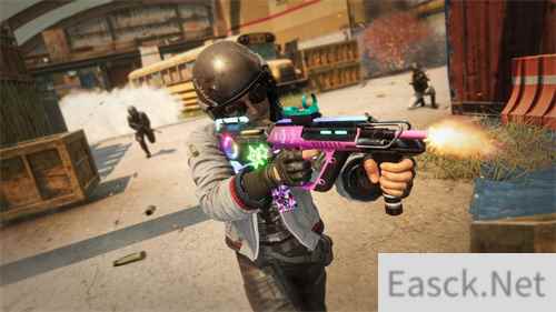 PUBG 26.2版本更新 成长性武器全新异色皮肤登场