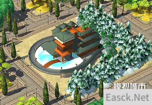 《模拟城市：我是市长》万象更新版本登陆苹果AppStore