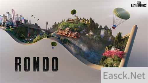 随着第十张地图荣都的上线 PUBG达到新的高度