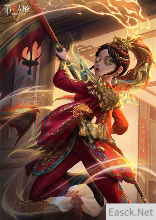 “五”龙迎春《第五人格》春节时装礼包爆料来袭！