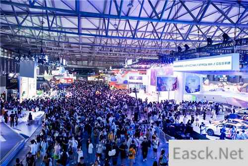 全新升级，跨界出圈！2024 ChinaJoy 智能出行展区招商正式启动！