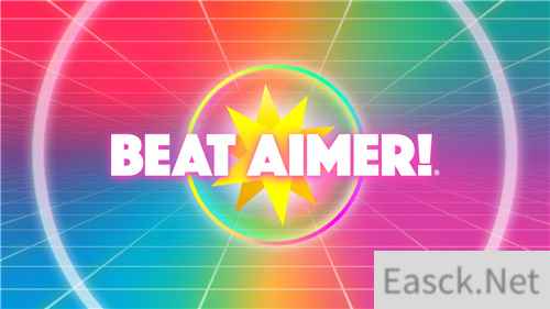 瞄准射击 打碎音符《BEAT AIMER!》大型更新现已上线！