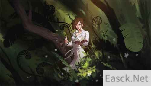 《辐射OL》全新SSR英雄达芙医生正式上线!