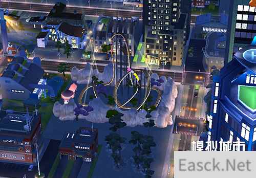 《模拟城市：我是市长》繁花暖阳版本登陆苹果AppStore
