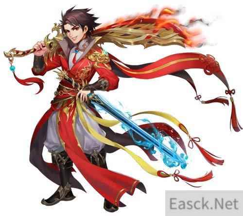 《侠客风云传OL》春季大放送，一起玩转江湖
