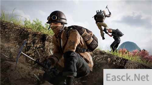 PUBG更新29.1版本 荣都地图中添加了“地形破坏”功能