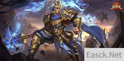 狂战先登,《三国杀名将传》烈胆乐进上阵