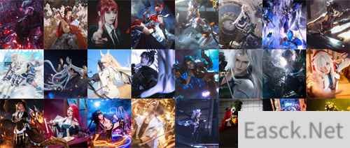 2024 ChinaJoy 封面大赛复赛激烈开赛!