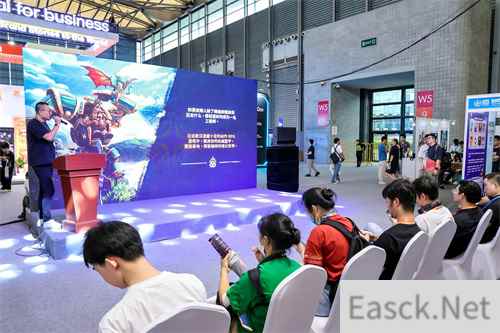 新场景 新形式，2024 ChinaJoy BTOB商务洽谈馆全新推出新产品演示区！