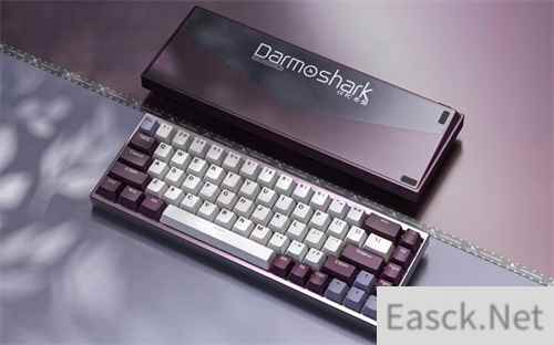 Darmoshark 达摩鲨携手 Motospeed 摩豹电竞外设参展 2024 eSmart 盛典，共创游戏竞技外设新征程