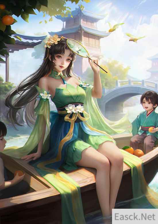 粽香四溢，龙舟竞渡！《三国杀OL》端午盛典即将火热开启！
