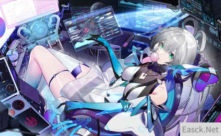 2024 ChinaJoy 星际奇遇，洛天依与你共赴冒险之旅！