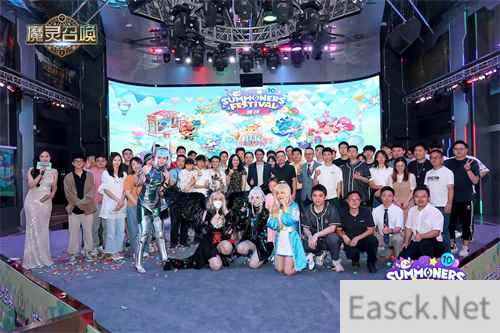 魔灵召唤：重庆站盛大落幕，庆10周年全球盛宴