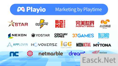 Playio 确认参展 2024 ChinaJoy BTOB 商务洽谈馆，推动全球化产业合作