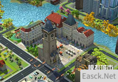 《模拟城市：我是市长》繁星夏梦版本登陆苹果AppStore