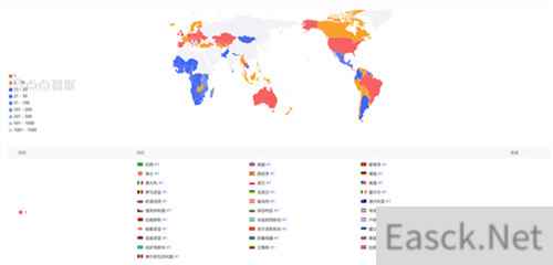 塔瑞斯世界国际服31国登顶 腾讯新MMO全球火爆
