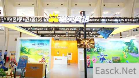 恺英网络登陆2024 CCG EXPO,人气IP与VR新游集体亮相